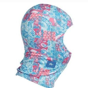 Colorful Kids Swim Hood